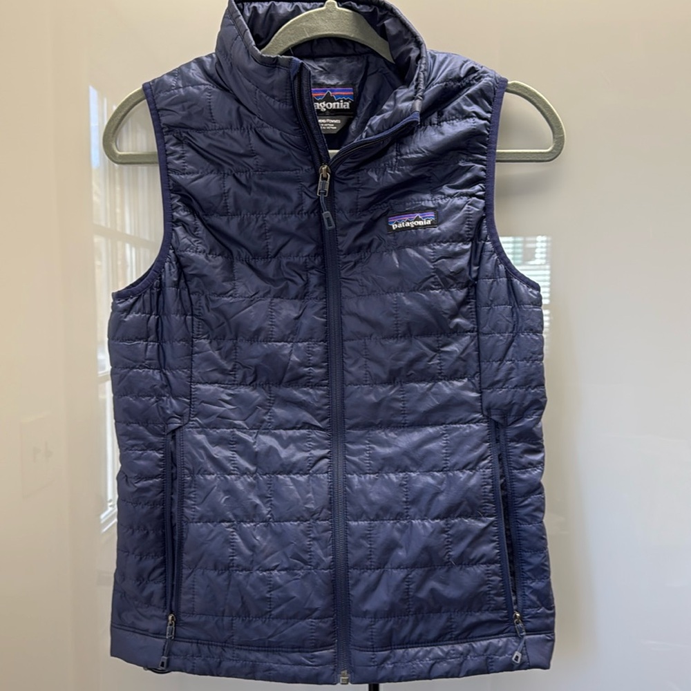 Women’s Patagonia Vest